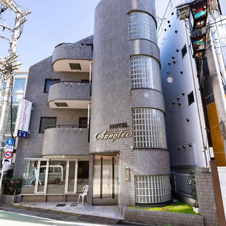 Chang Tee Hotel Ikebukuro Tokyo Dış mekan fotoğraf