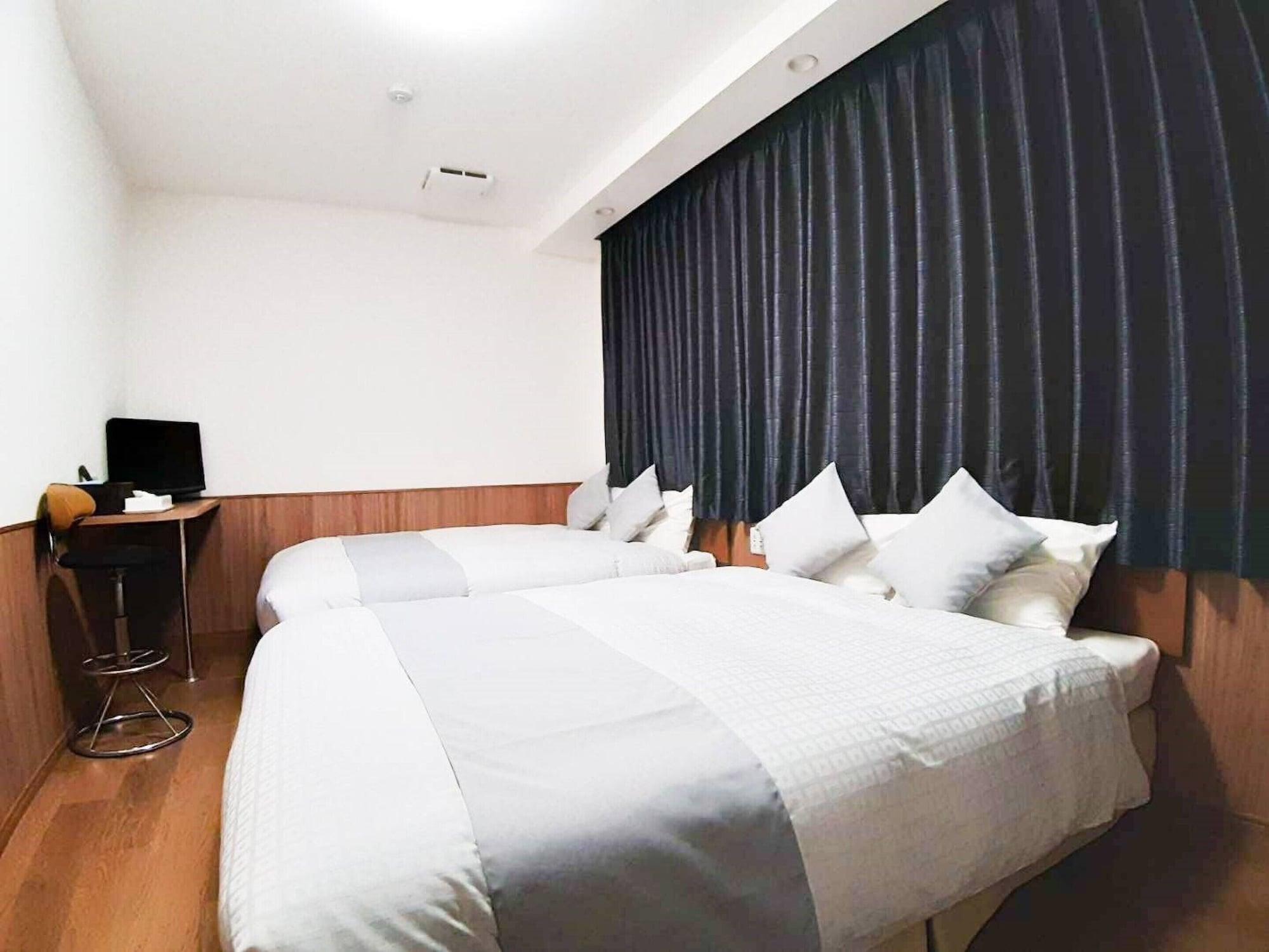 Chang Tee Hotel Ikebukuro Tokyo Dış mekan fotoğraf