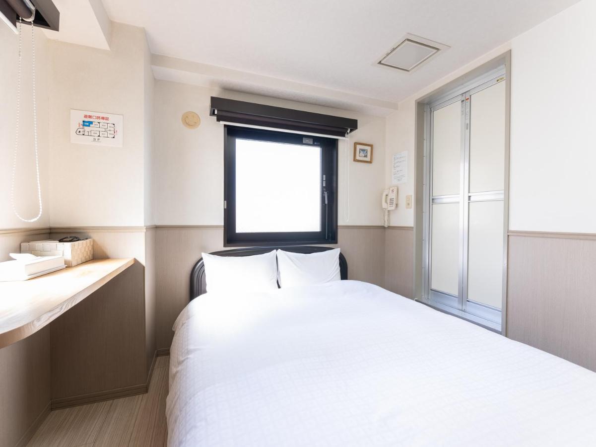 Chang Tee Hotel Ikebukuro Tokyo Dış mekan fotoğraf