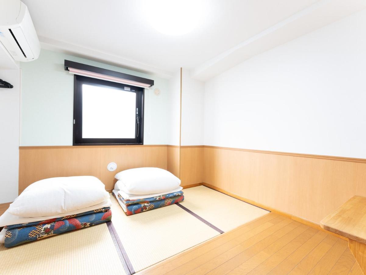 Chang Tee Hotel Ikebukuro Tokyo Dış mekan fotoğraf