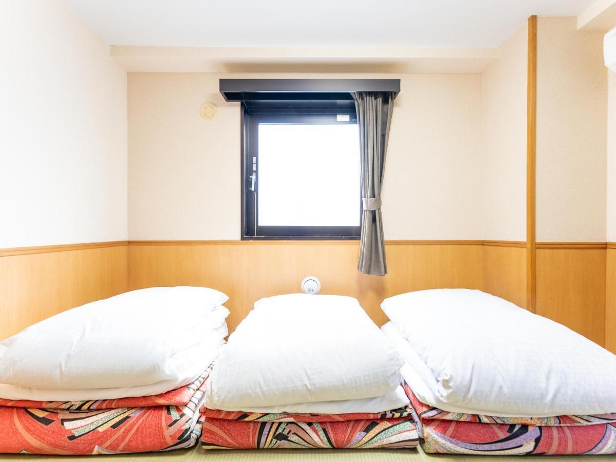 Chang Tee Hotel Ikebukuro Tokyo Dış mekan fotoğraf