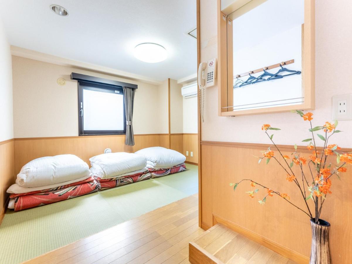 Chang Tee Hotel Ikebukuro Tokyo Dış mekan fotoğraf