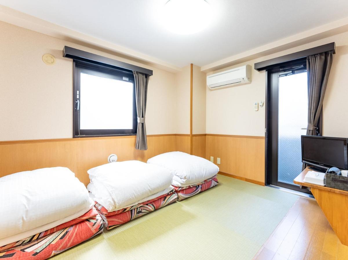 Chang Tee Hotel Ikebukuro Tokyo Dış mekan fotoğraf