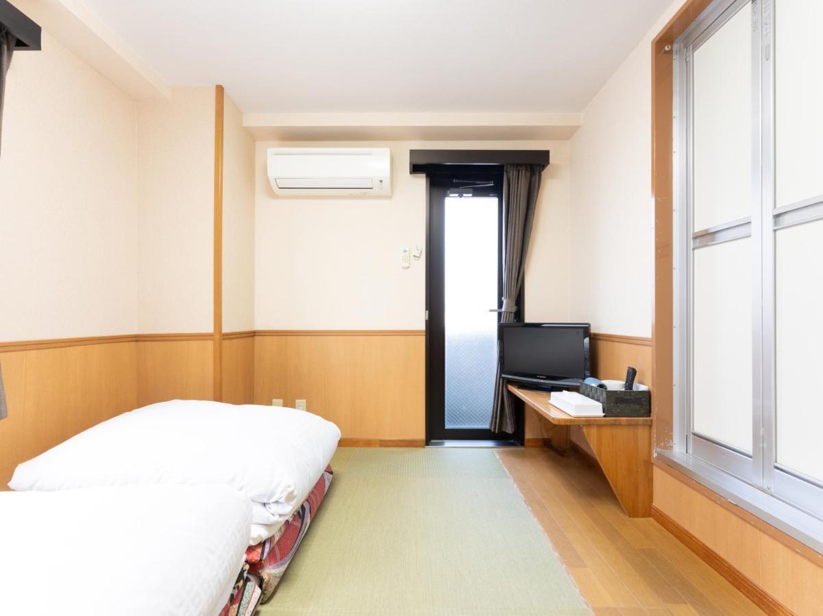 Chang Tee Hotel Ikebukuro Tokyo Dış mekan fotoğraf