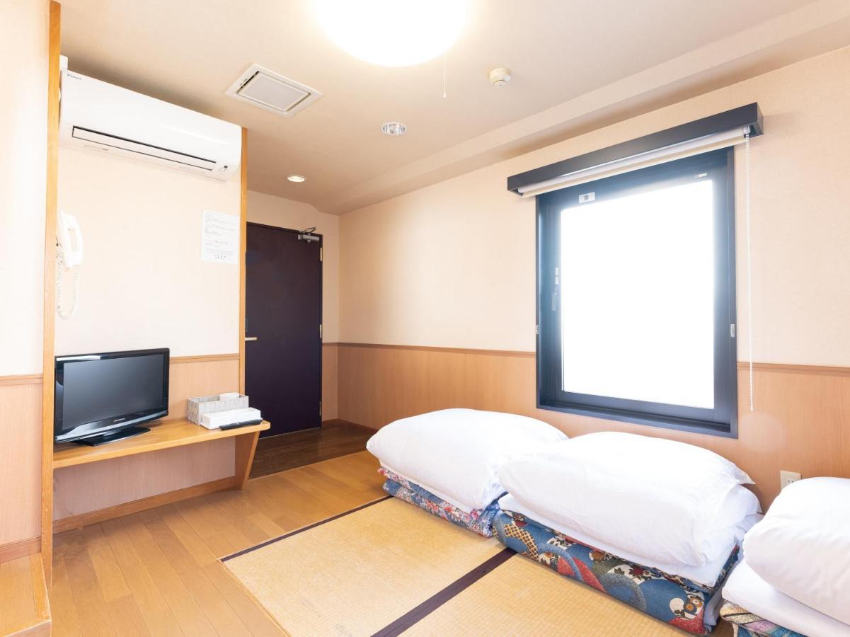 Chang Tee Hotel Ikebukuro Tokyo Dış mekan fotoğraf