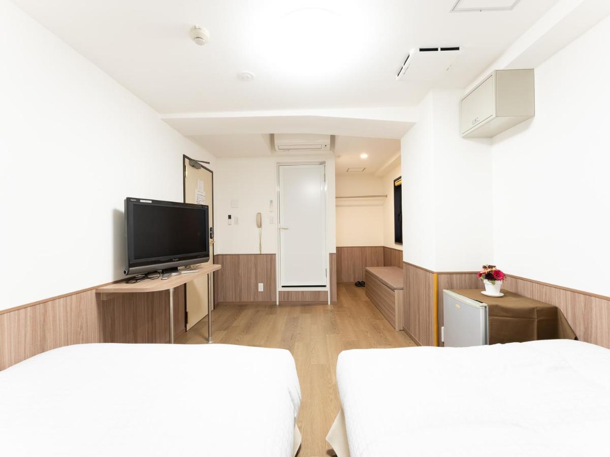 Chang Tee Hotel Ikebukuro Tokyo Dış mekan fotoğraf