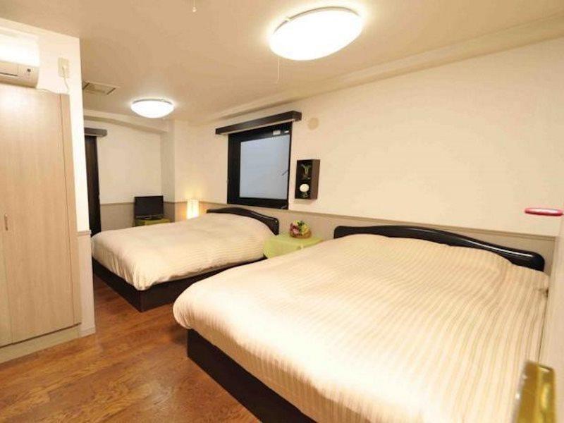 Chang Tee Hotel Ikebukuro Tokyo Dış mekan fotoğraf