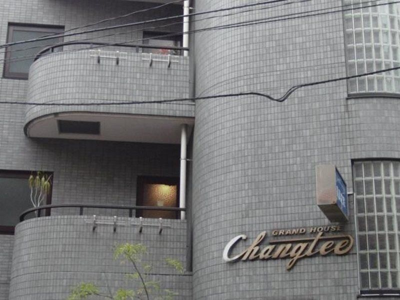 Chang Tee Hotel Ikebukuro Tokyo Dış mekan fotoğraf